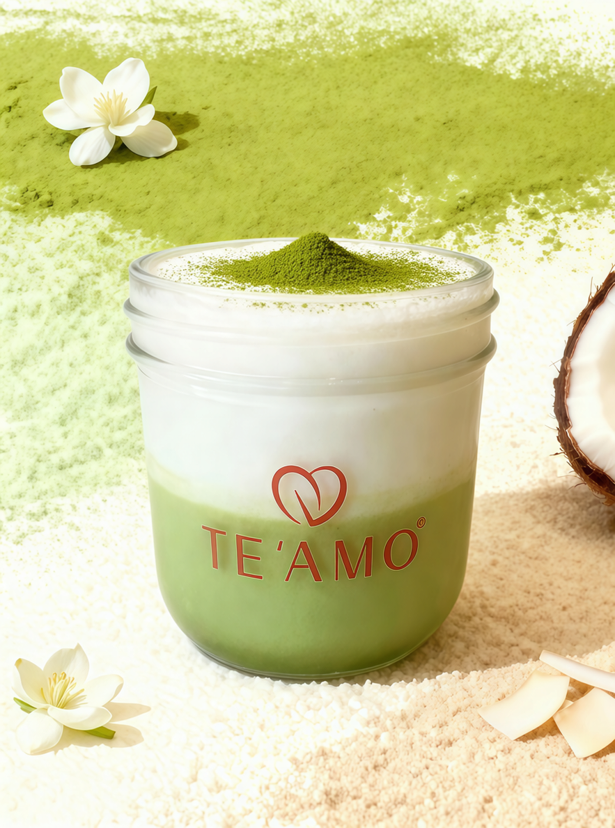 Original Coconut - 原味椰| Te'amo Sweets