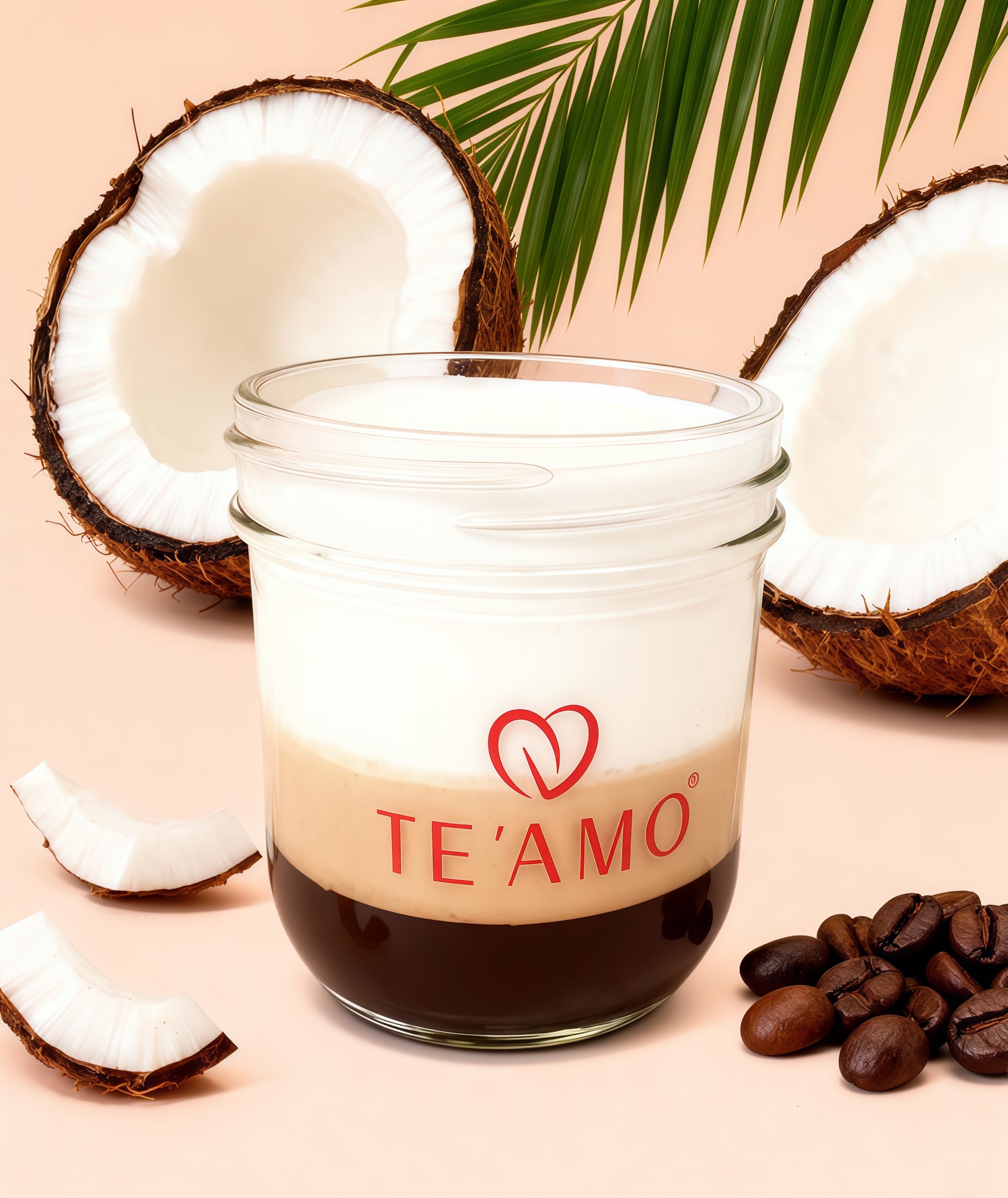 Original Coconut - 原味椰| Te'amo Sweets